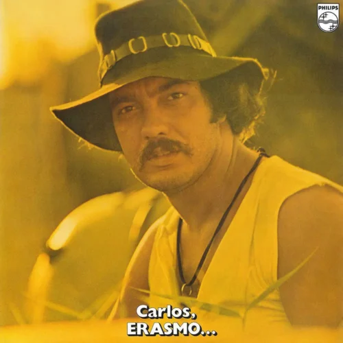 LP - Erasmo Carlos - Carlos, Erasmo...