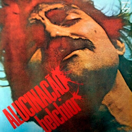 LP Belchior - Alucinação