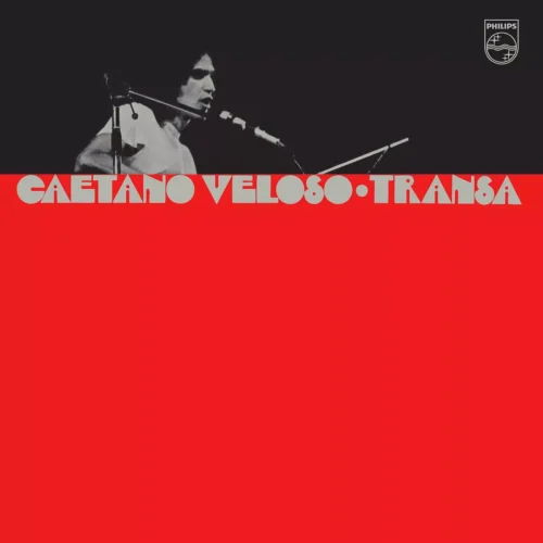 LP Caetano Veloso - Transa