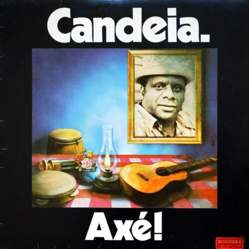 LP Candeia - Axé!