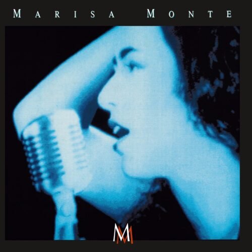 LP Marisa Monte - MM