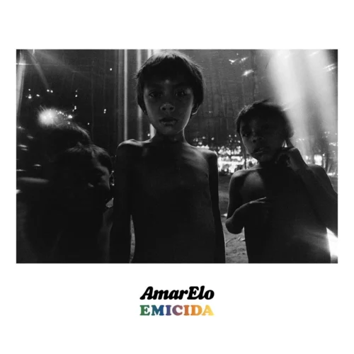 LP Emicida - Amarelo