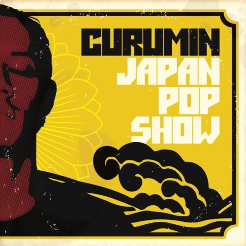 LP Curumin - Japan Pop Show
