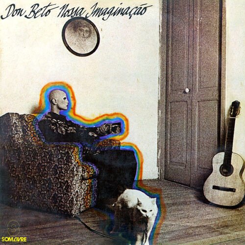 LP  Don Beto - Nossa Imaginação