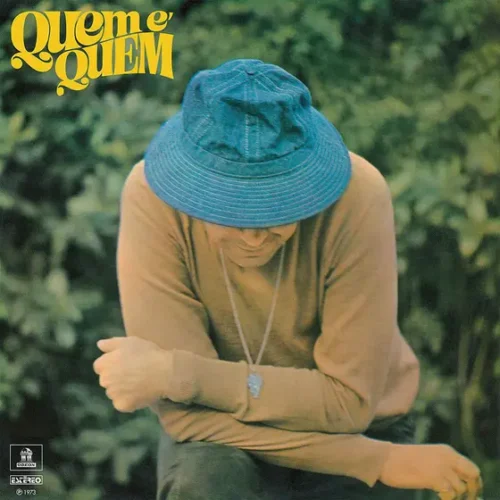 LP João Donato - Quem é Quem