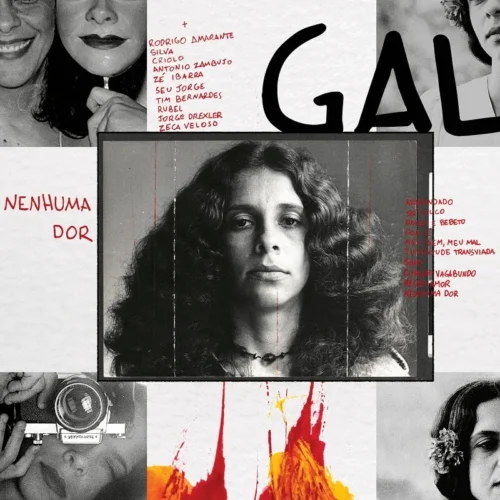 LP Gal Costa - Nenhuma Dor