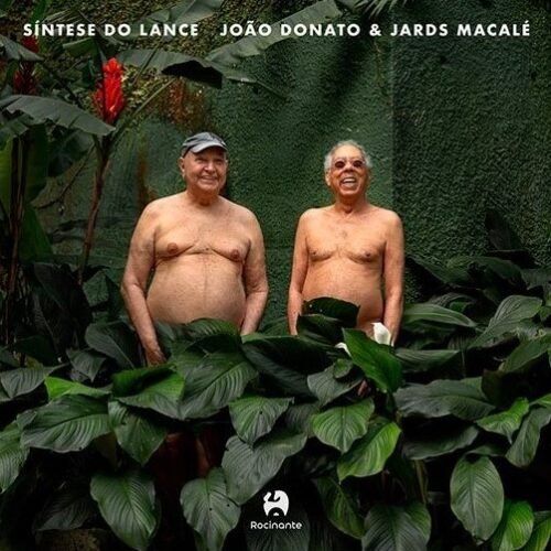 LP João Donato e Jards Macalé - Síntese do Lance
