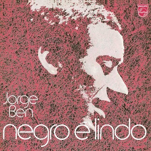 LP Jorge Ben - Negro é Lindo