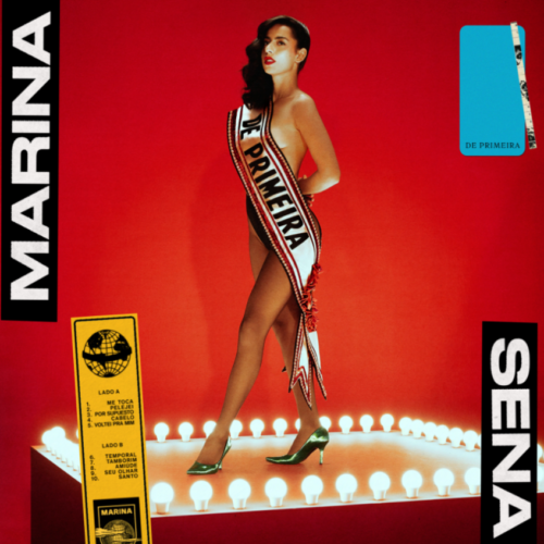 LP Marina Sena - De Primeira