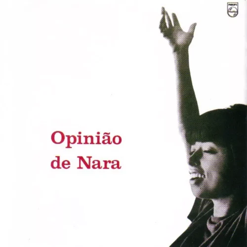 LP Nara Leão - Opinião de Nara