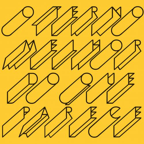 LP O Terno - Melhor do Que Parece