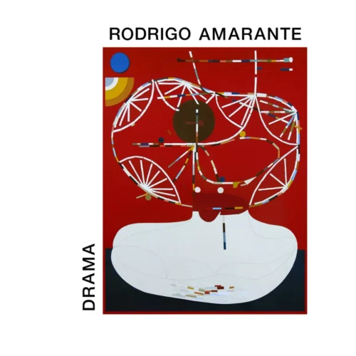 LP Rodrigo Amarante - Drama
