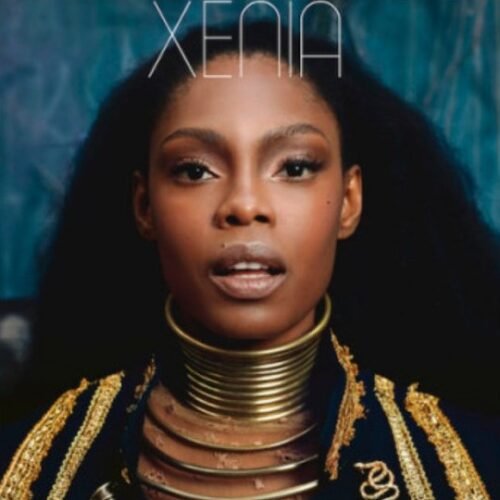 LP Xênia França - Xenia