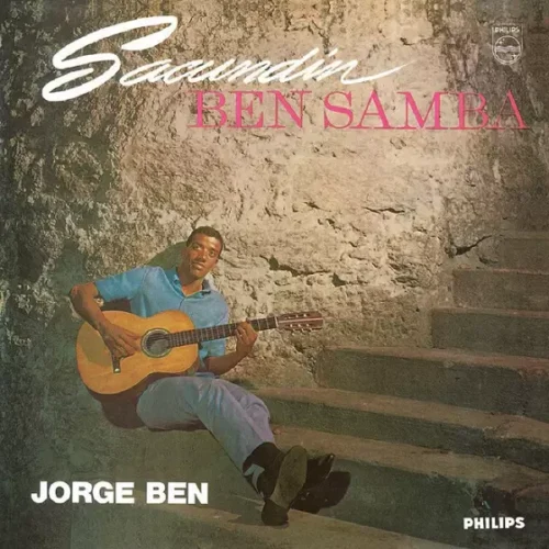 LP Jorge ben - Sacundin Ben Samba
