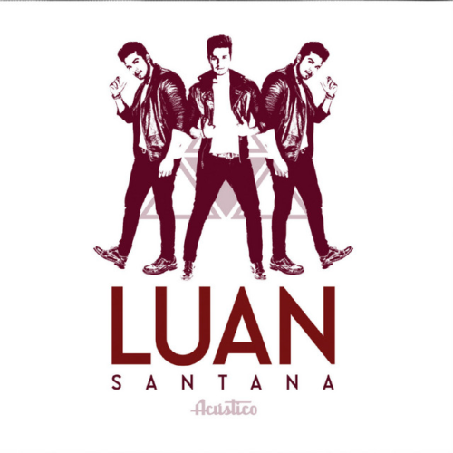 LP Luan Santana - Acústico
