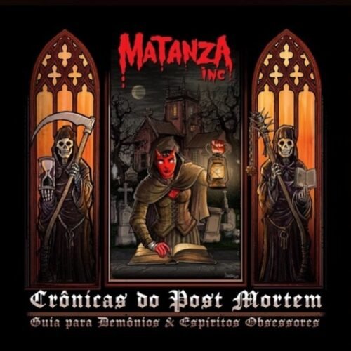 LP Matanza Inc - Crônicas do Post Mortem