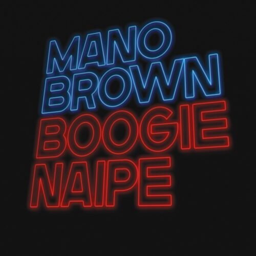LP Mano Brown - Boogie Naipe