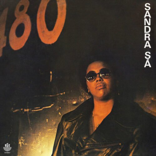 LP Sandra Sá - 1982