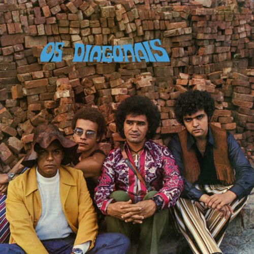 LP Os Diagonais - Cada Um Na Sua