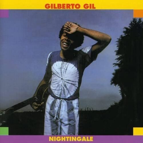 LP Gilberto Gil - Nightingale