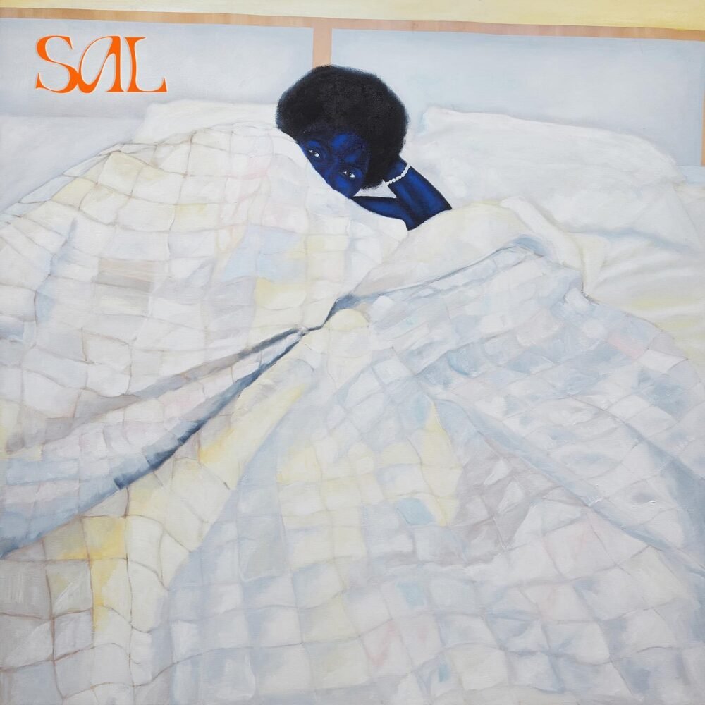 LP Anelis Assumpção - Sal