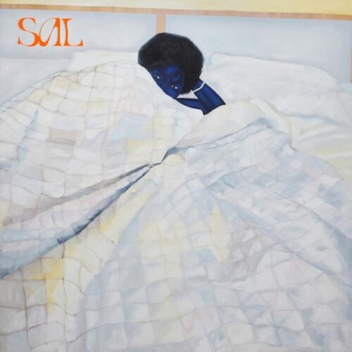 LP Anelis Assumpção - Sal