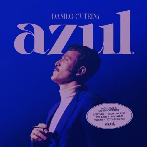 LP Danilo Cutrim - Azul