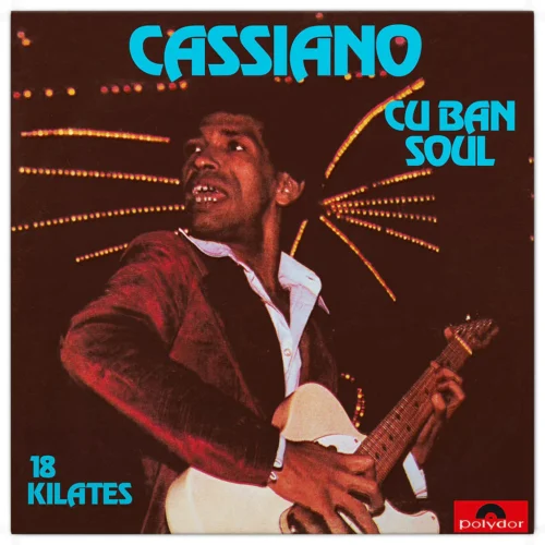 LP Cassiano - Cuban Soul