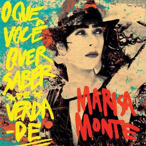 LP Marisa Monte - O Que Você Quer Saber de Verdade