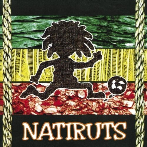 LP Natiruts - Natiruts (1998)