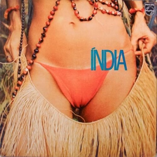 LP Gal Costa - Índia