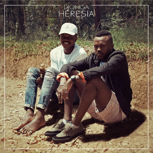 LP Djonga - Heresia