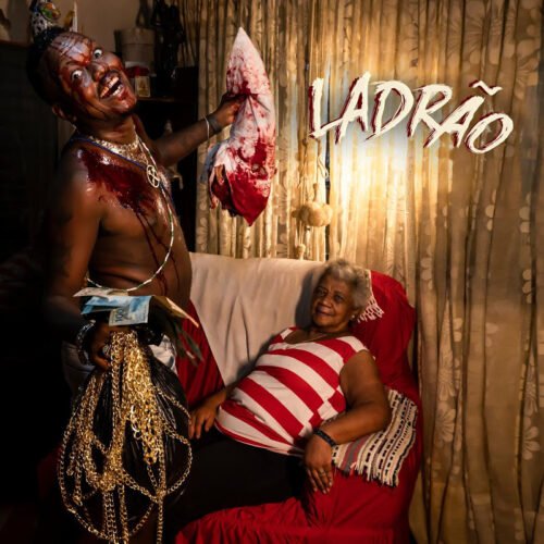 LP Djonga - Ladrão