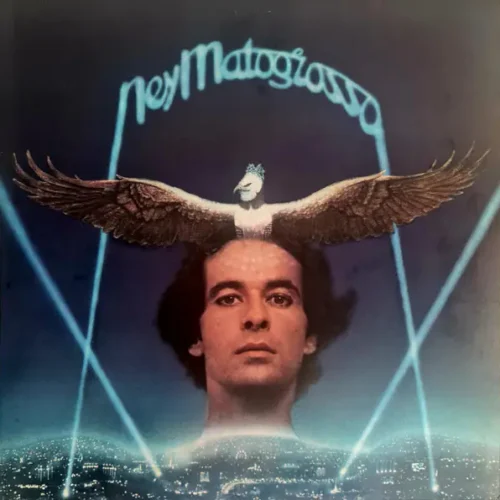 LP Ney Matogrosso 1981