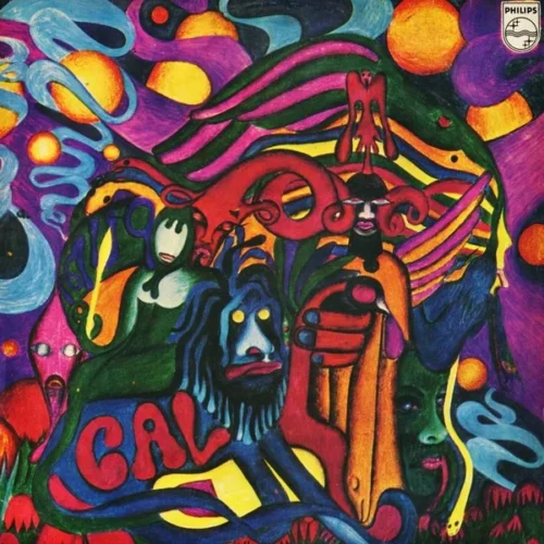 LP Gal Costa - Tuareg (1969)