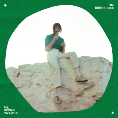 LP Tim Bernardes - Mil Coisas Invisíveis