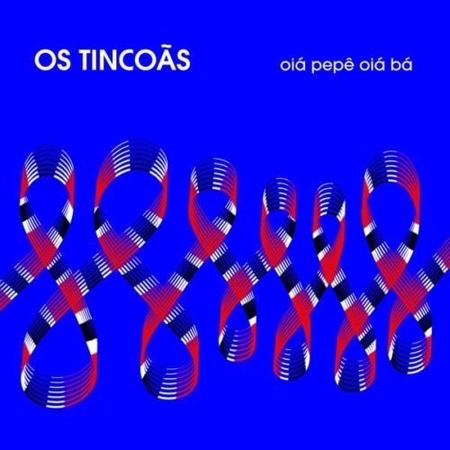 LP Os Tincoãs "Canto Coral Afrobrasileiro"