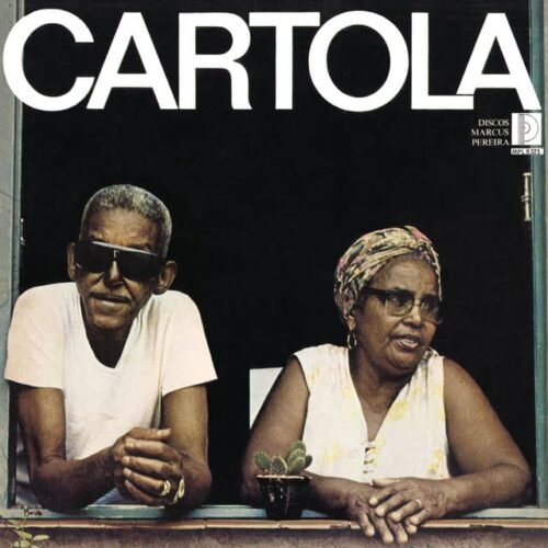 LP Cartola (1976)