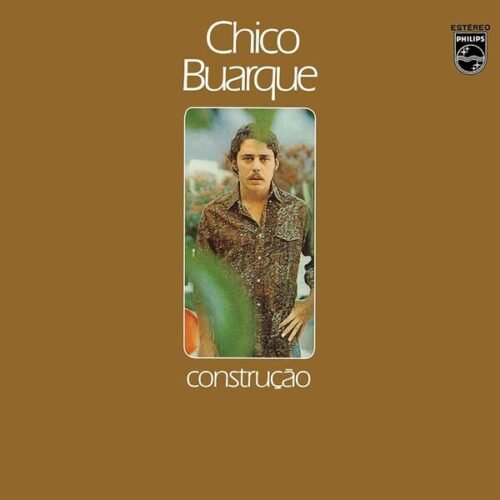 LP Chico Buarque - Construção