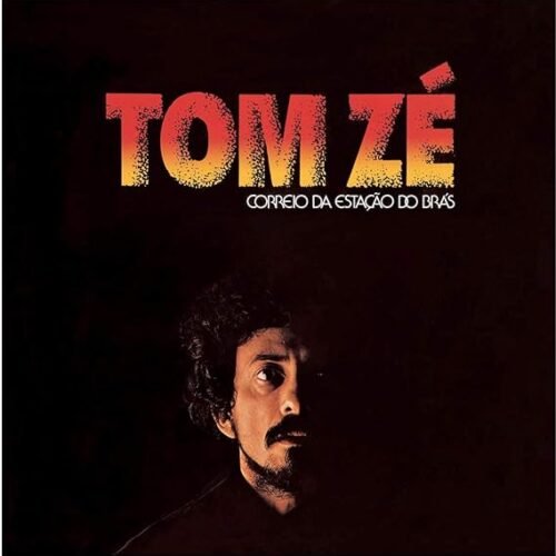 LP Tom Zé - Correio da Estação do Brás