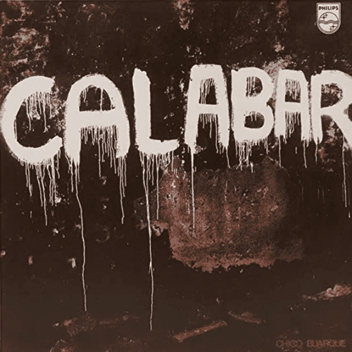 LP Chico Buarque - Calabar (O Elogio da Traição)