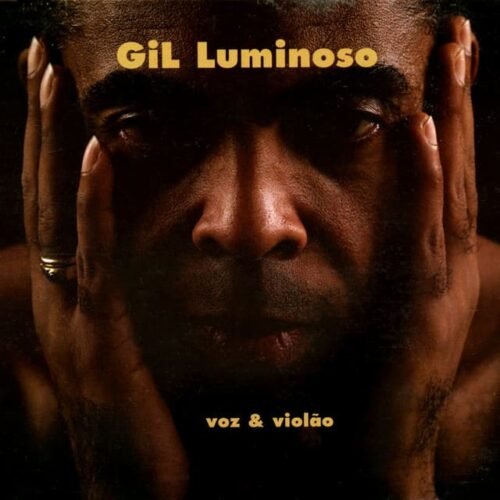 LP Gilberto Gil - Luminoso
