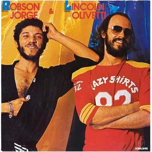 LP Robson Jorge e Lincoln Olivetti (1982)