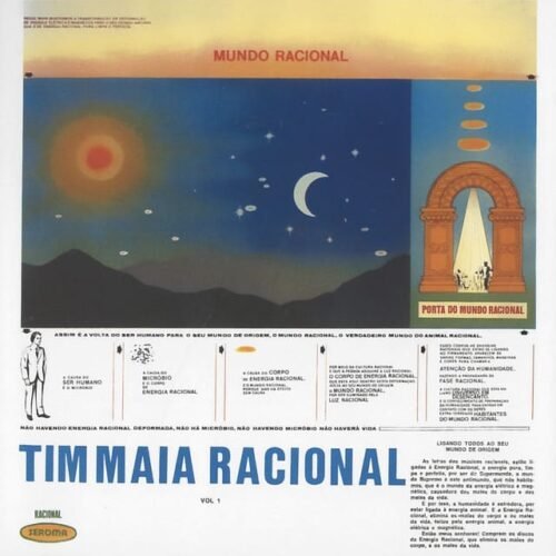 LP Tim Maia - Racional Vol.1