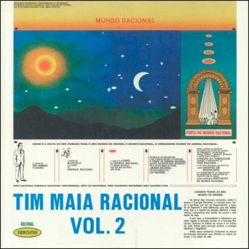 LP Tim Maia - Racional Vol.2