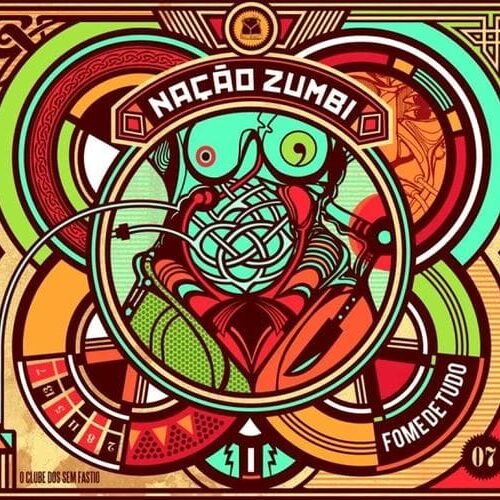 LP Nação Zumbi - Fome de Tudo