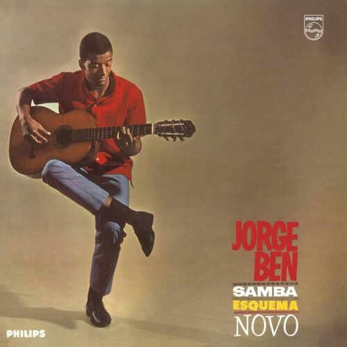 LP Jorge Ben - Samba Esquema Novo