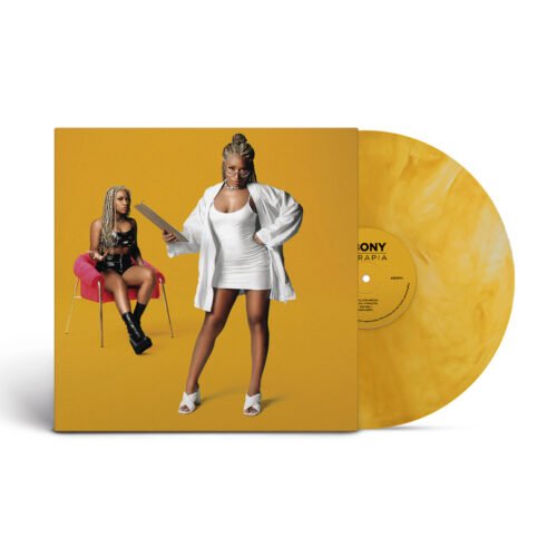 LP Ebony - Terapia