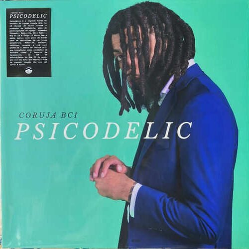 LP Coruja BC1 - Psicodelic