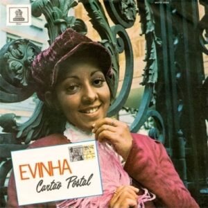 LP Evinha - Cartão Postal